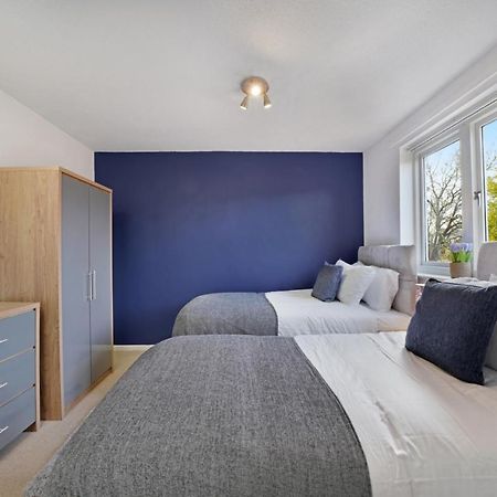 Beautiful & Modern House In City Centre Villa Oxford Dış mekan fotoğraf