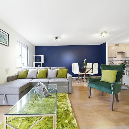 Beautiful & Modern House In City Centre Villa Oxford Dış mekan fotoğraf