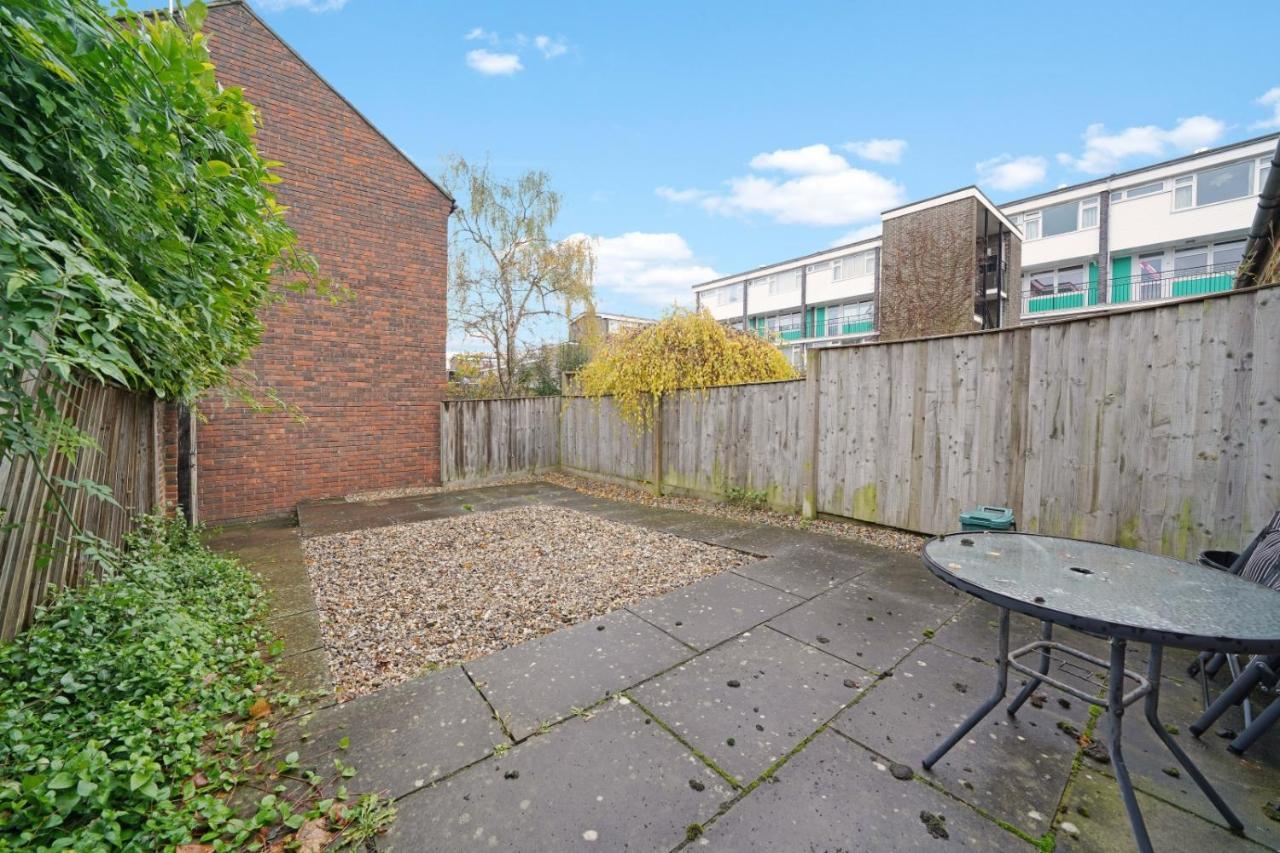 Beautiful & Modern House In City Centre Villa Oxford Dış mekan fotoğraf