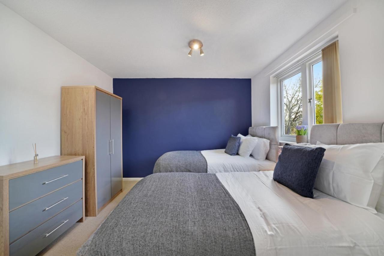 Beautiful & Modern House In City Centre Villa Oxford Dış mekan fotoğraf