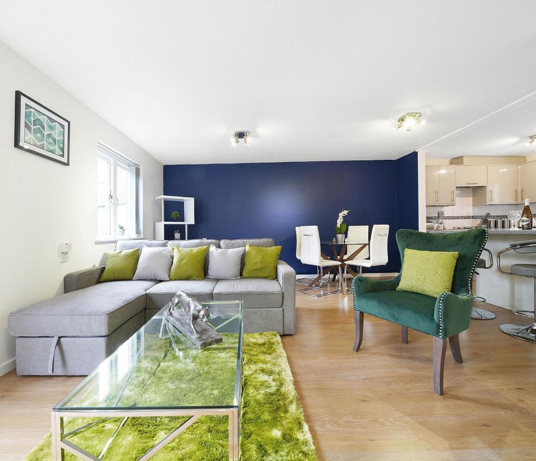 Beautiful & Modern House In City Centre Villa Oxford Dış mekan fotoğraf